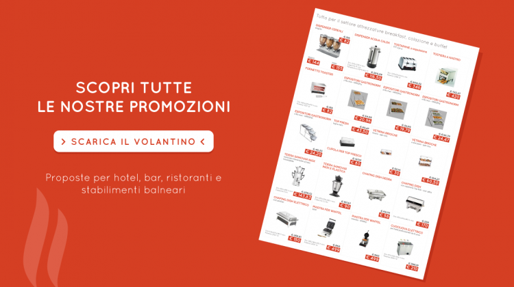 volantino promozioni ristobreakfast
